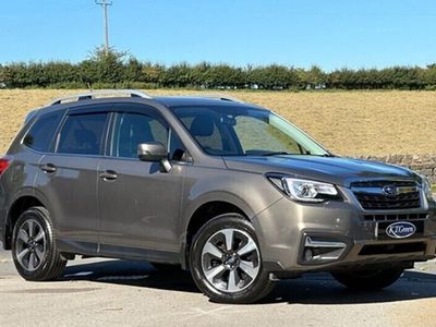 used Subaru Forester 2.0 D XC PREMIUM 5d 145 BHP