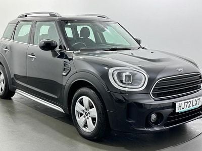 Used 2022 Mini Cooper S Countryman Classic SUV | £17,987 (Good price)
