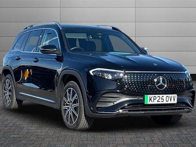 Mercedes EQB250+