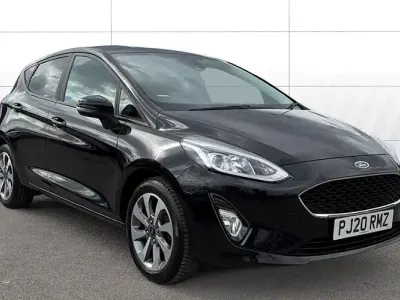 Used Ford Fiesta Trend 75 HP (55 kW) 2021 Hatchback