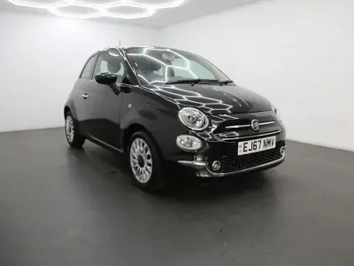 Used Fiat 500
