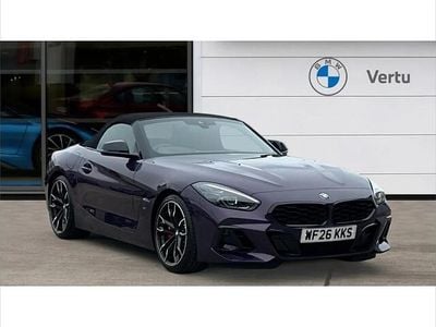 New BMW Z4 M Sport 340 HP (250 kW) 2025 Other Cabriolet