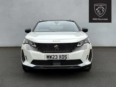 Used Peugeot 3008