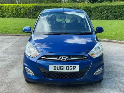 Usado Hyundai i10
