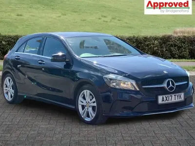 Used Mercedes A200