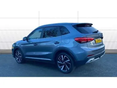 Usado MG ZS Trophy 196 CV (144 kW) 2024 Gris SUV
