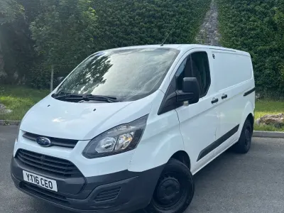 Used Ford Transit Custom