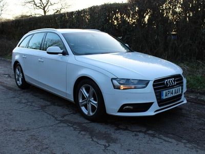 used Audi A4 2.0 TDIe SE Technik 5dr