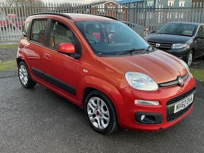 Used 2013 Fiat Panda Lounge | £1,990 (Good price)