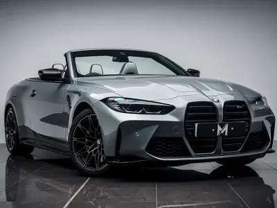 Used BMW M4 Cabriolet