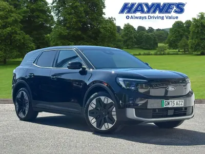 Nuevo Ford Explorer Premium 250 kW (340 CV) 2026 Negro SUV