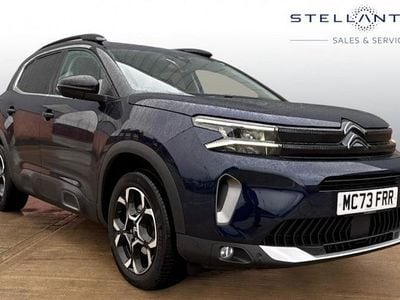 Used Citroën C5 PureTech 131 HP (96 kW) 2024 Hatchback