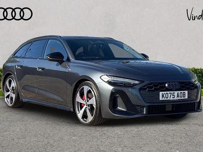 Begagnad Audi A5 Comfort 200 HK (147 kW) 2026 Grå Kombi