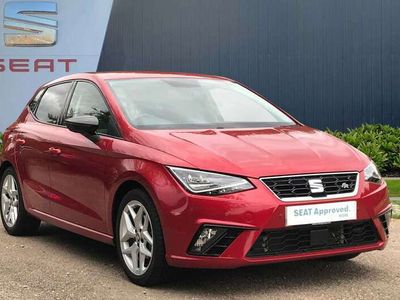 used Seat Leon 5dr FR Technology 2.0 TDI 184 PS 6-speed manual