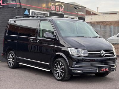 VW Caravelle