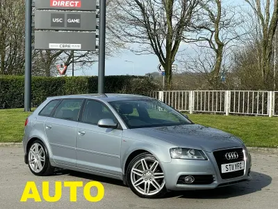 Used Audi A3 Sportback
