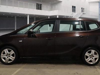 Vauxhall Zafira