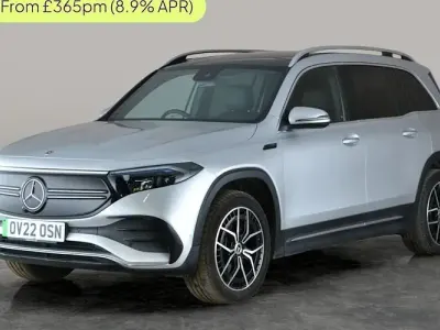 Gebraucht Mercedes EQB350 AMG Line Premium 214 kW (292 PS) 2023 SUV
