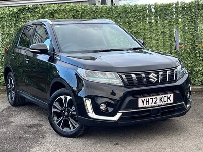 used Suzuki Vitara Estate SZ5 ALLGRIP