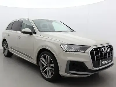 Usado Audi Q7