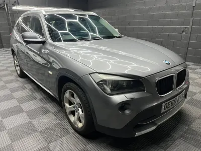 Used BMW X1