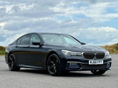 BMW 730