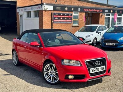 Audi A3 Cabriolet