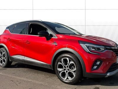 Used Renault Captur Techno 143 HP (105 kW) 2023 Other SUV