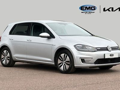 VW e-Golf