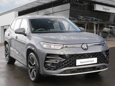 Used VW Tayron R-line 147 HP (108 kW) 2025 Grey SUV