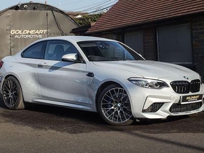 used BMW M2 - Competition 2dr DCT