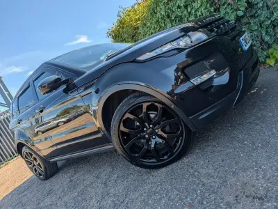 Used Land Rover Range Rover evoque
