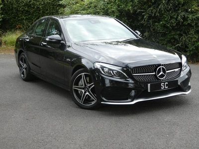Mercedes C43 AMG