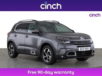 Citroën C5 Aircross