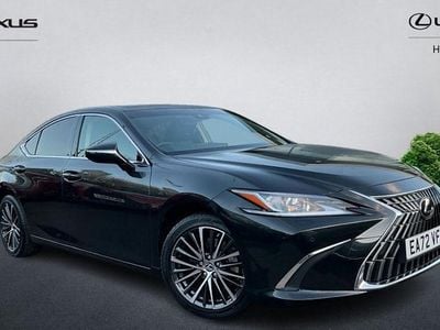 Used 2021 Lexus ES300H Sedan | £29,797 (Fair price)
