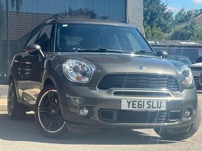 Mini Cooper S Countryman