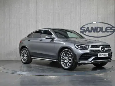 Used Mercedes GLC300