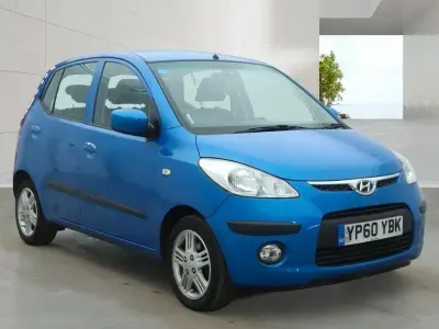 Used Hyundai i10