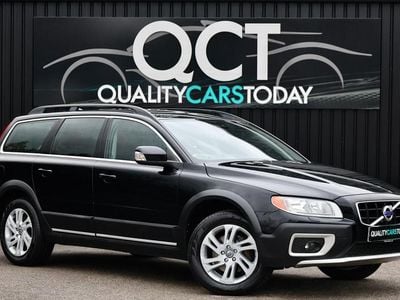 Black Used 2013 Volvo XC70 SE Estate | £11,995 (Good price)