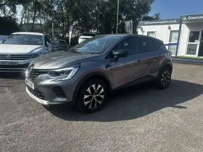Used Renault Captur Evolution 145 HP (106 kW) 2022 Grey SUV