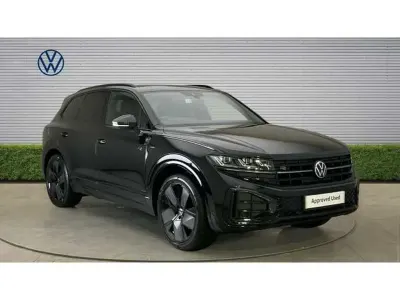 Used VW Touareg Black Edition 286 HP (210 kW) 2024 Other SUV