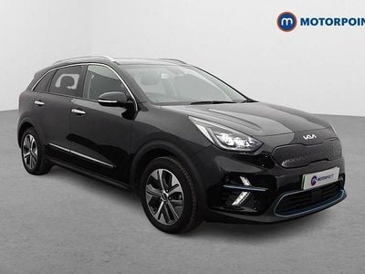 Used Kia e-Niro Plus 150 kW (204 HP) 2022 Black SUV