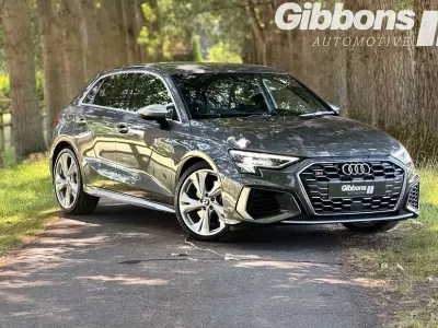 Used Audi S3 Comfort 300 HP (220 kW) 2022 Sedan