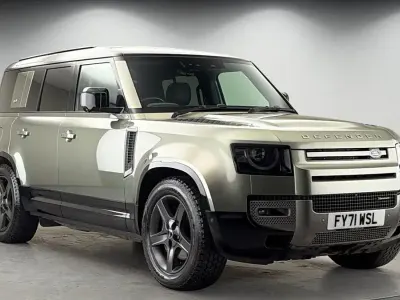 Used Land Rover Defender