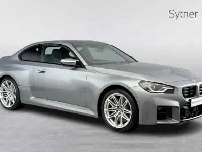 Used BMW M2 Comfort Edition 473 HP (347 kW) 2026 Grey Coupe