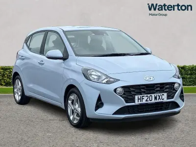 Used Hyundai i10