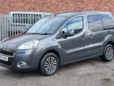 Used Peugeot TePee