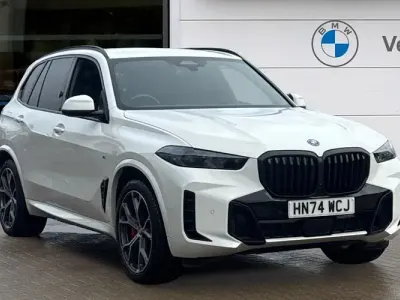 Usado BMW X5 M Sport 489 HP (359 kW) 2026 SUV