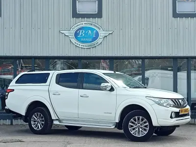 Used Mitsubishi L200