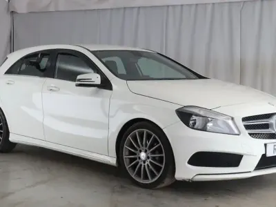 Używany Mercedes A200 AMG 2015